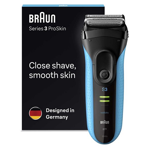 Braun Facebook ad