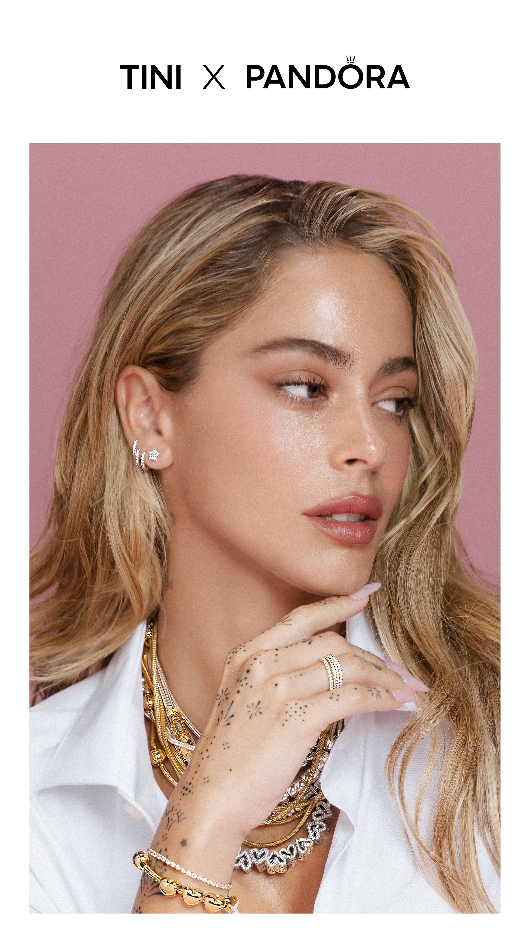 Pandora Facebook ad
