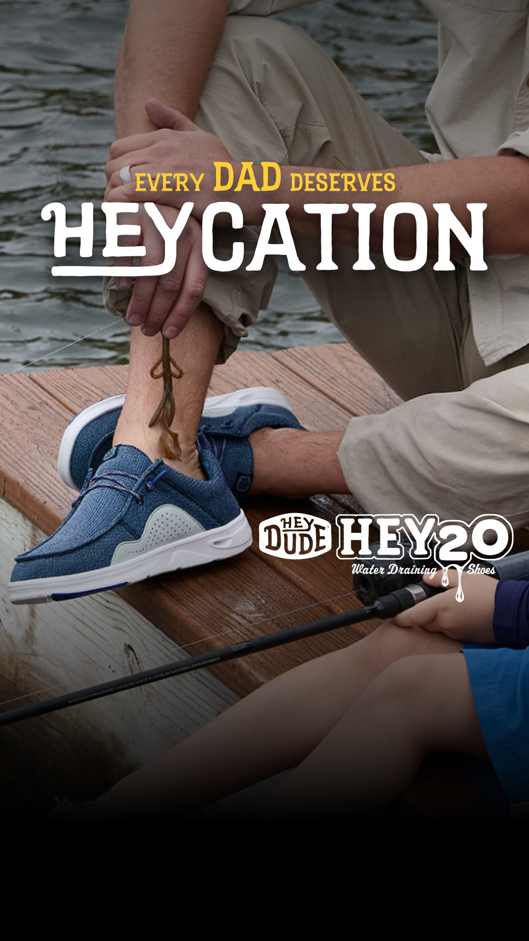 Bass Pro Shops Facebook ad