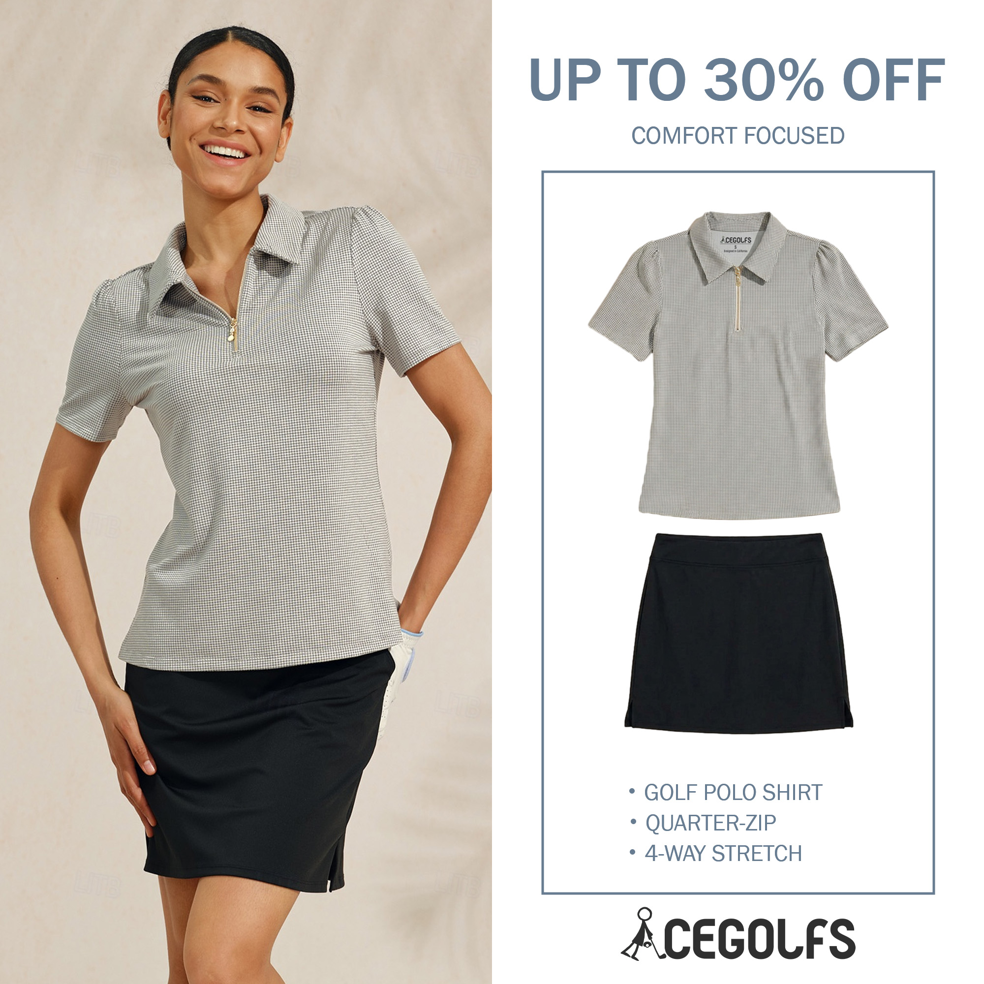 Acegolfs Fashion Facebook ad