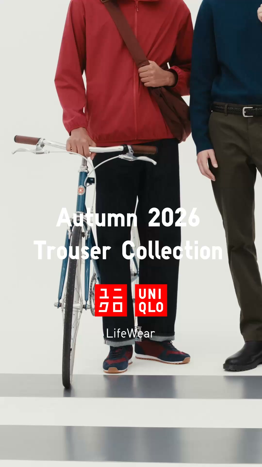 UNIQLO Europe Facebook ad from Aug 10, 2026
