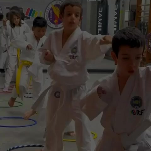 Dubai Taekwon-Do Academy Facebook ad from Jun 4, 2026