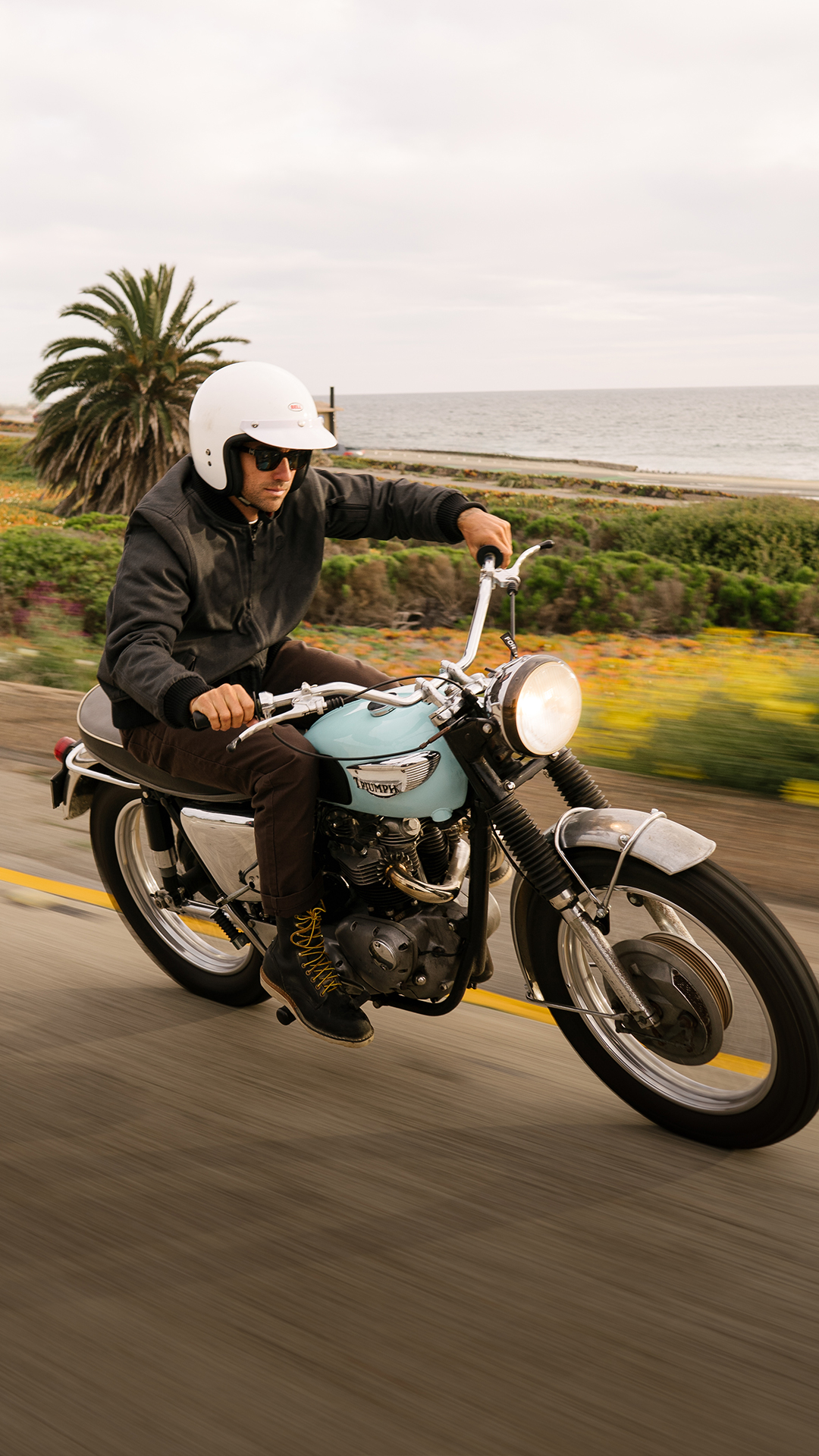 Deus Ex Machina Motorcycles Facebook ad
