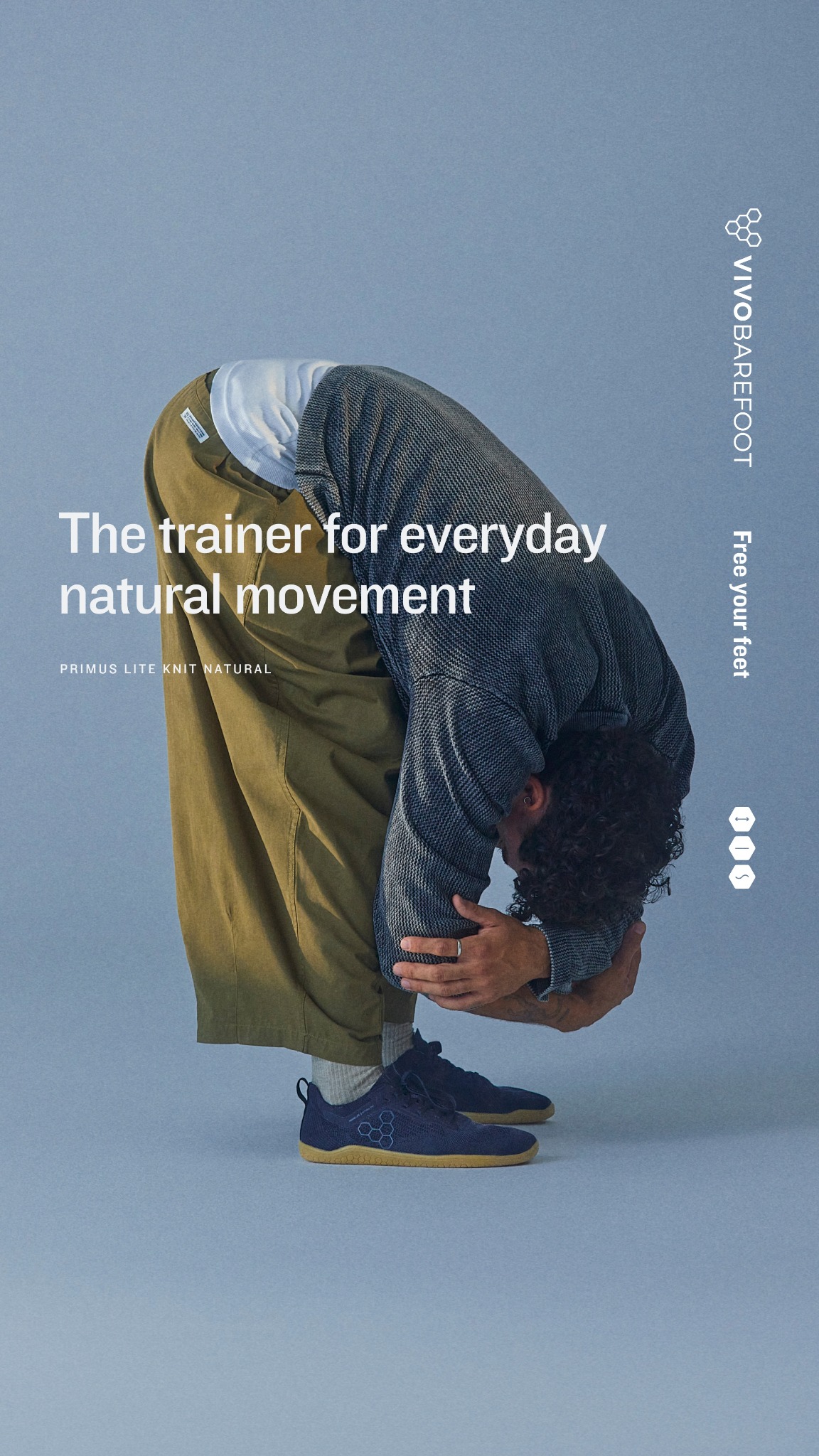 Vivobarefoot Facebook ad