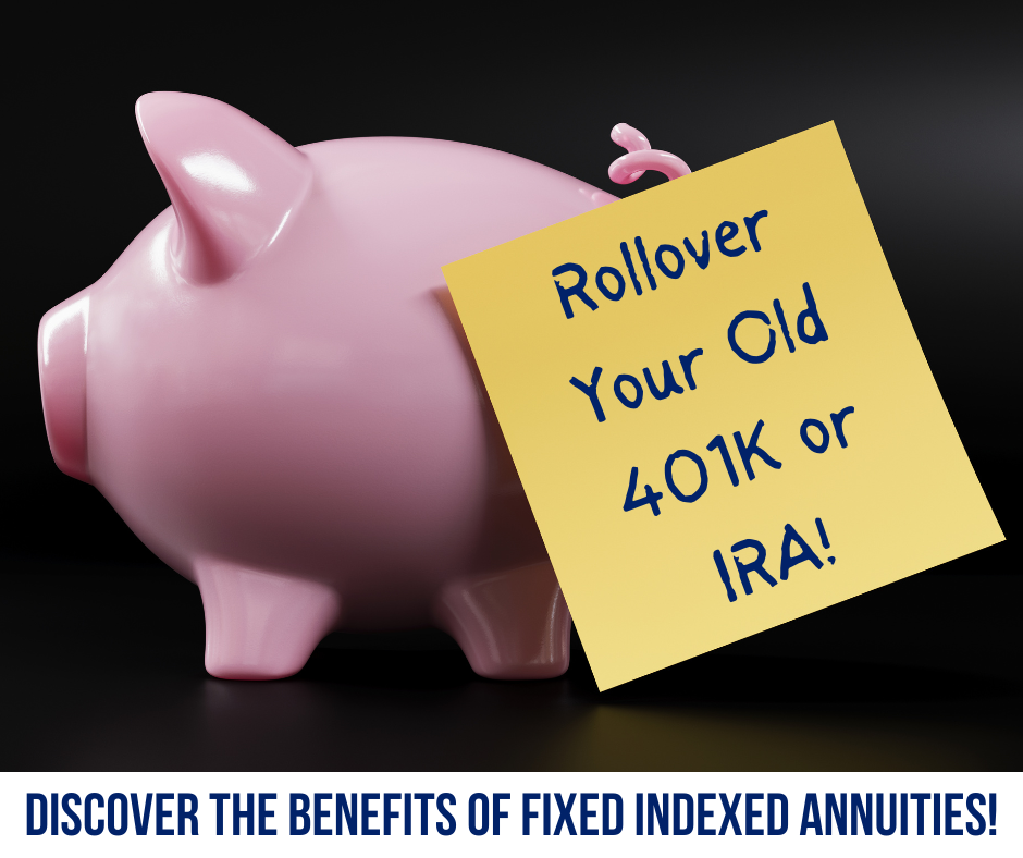 Darren Mark Retirement & Protection Planning Facebook ad: Turn Your 401(k) Into Lifetime Income!