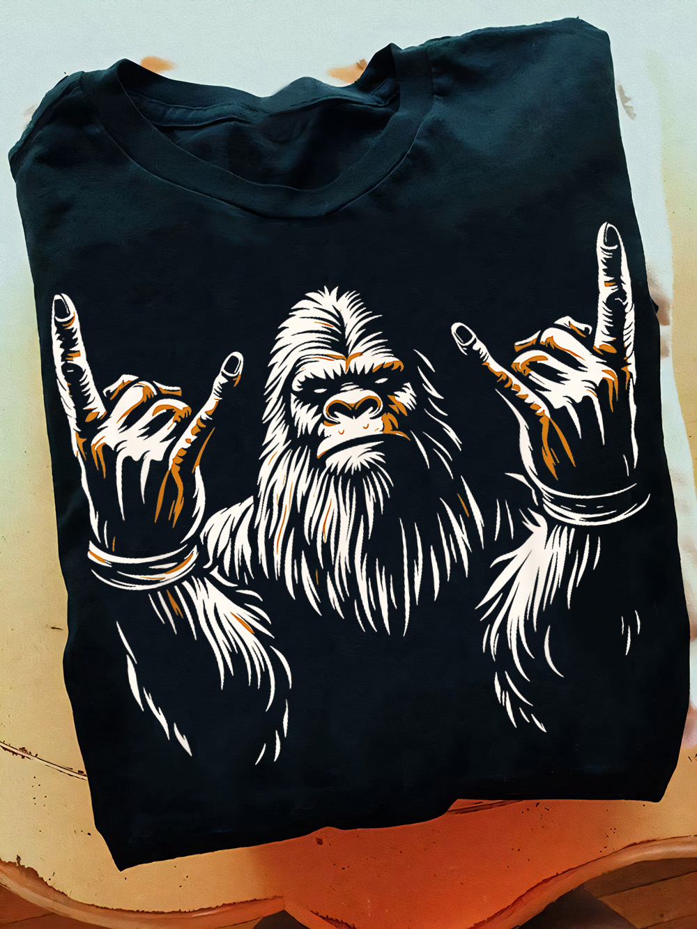 Squatch Tracks Facebook ad: Only available for a limited time!