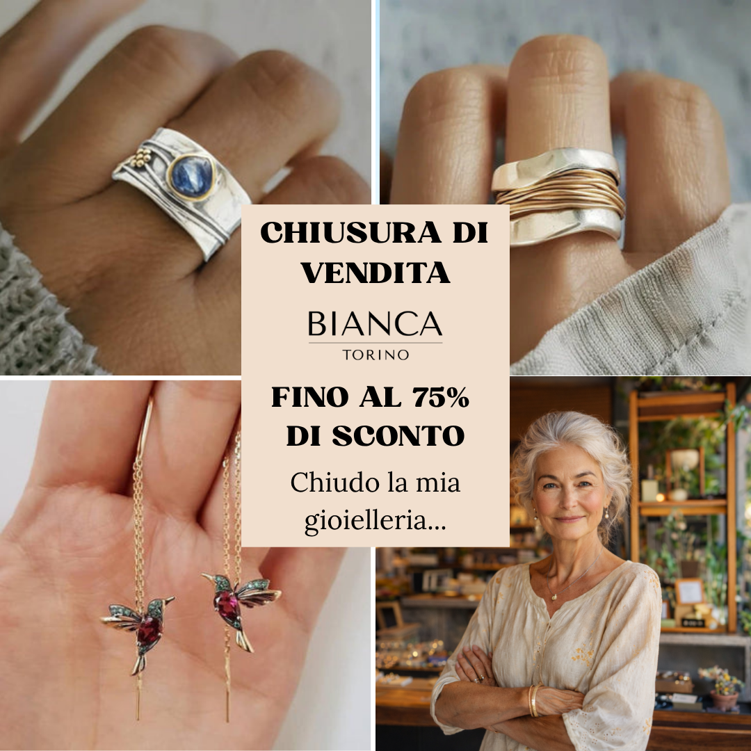 Bianca Torino Facebook ad