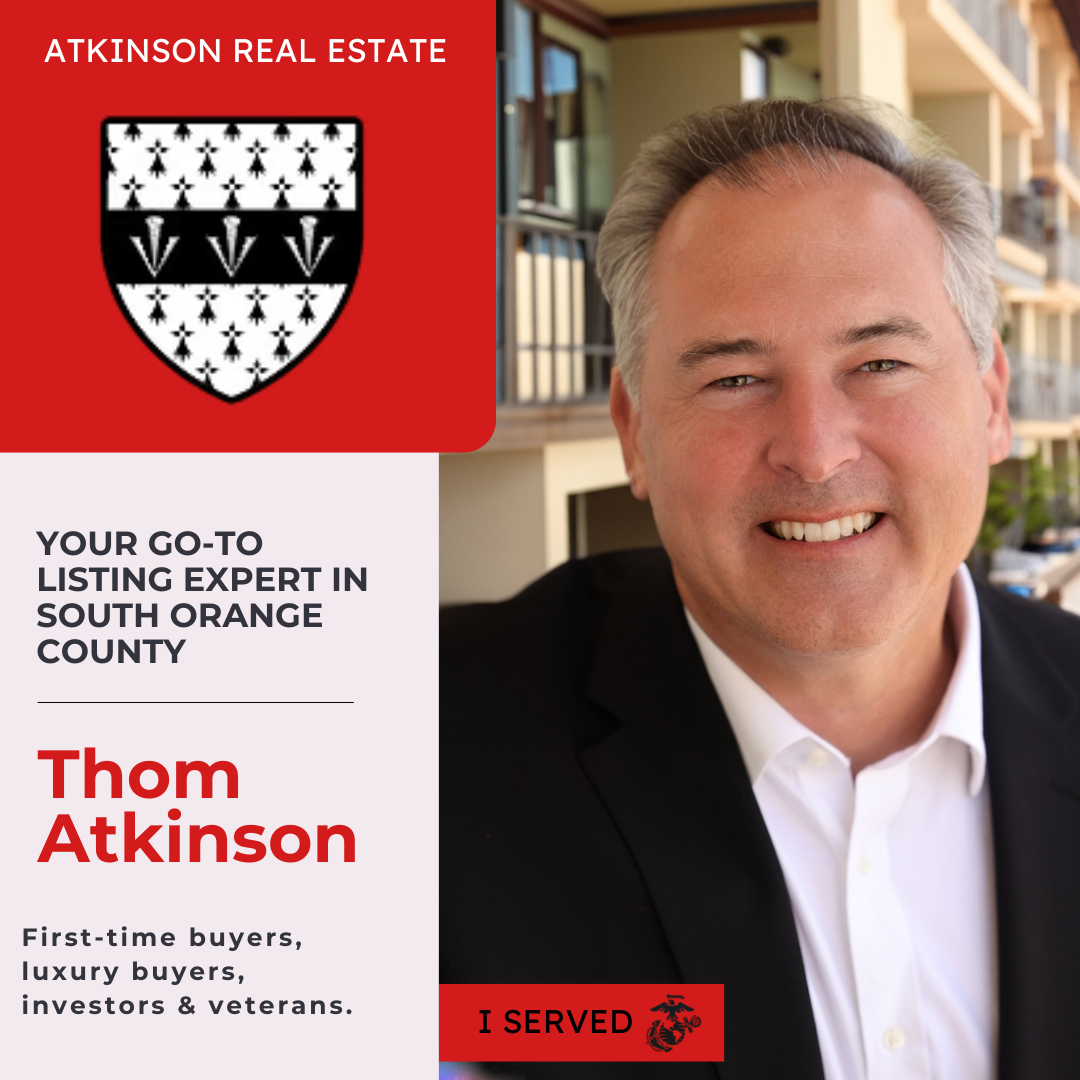 South OC Real Estate Facebook ad: South OC Listing Expert