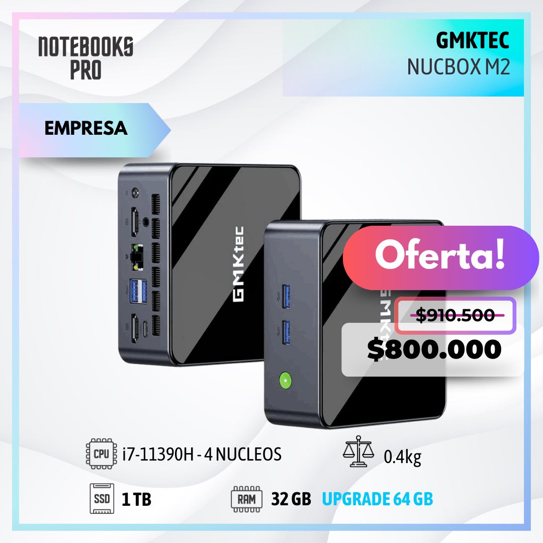 NotebooksPro Facebook ad