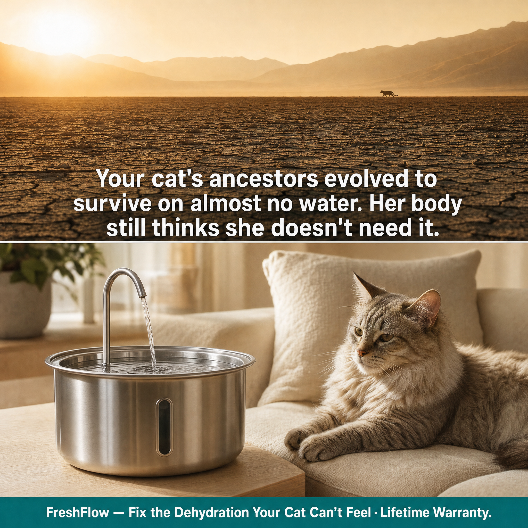 Rhykin Pet Co Facebook ad