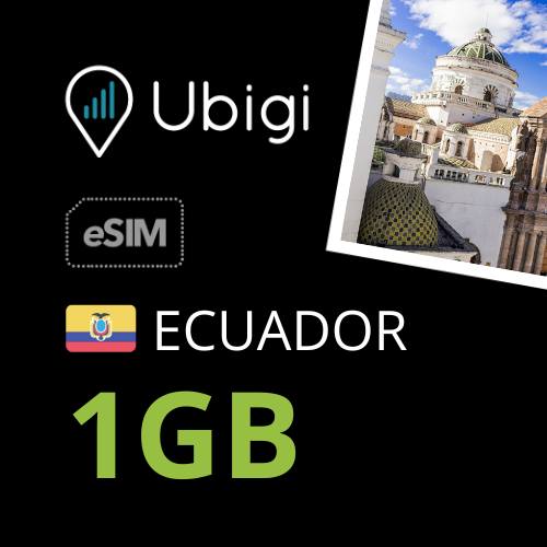 Ubigi Facebook ad