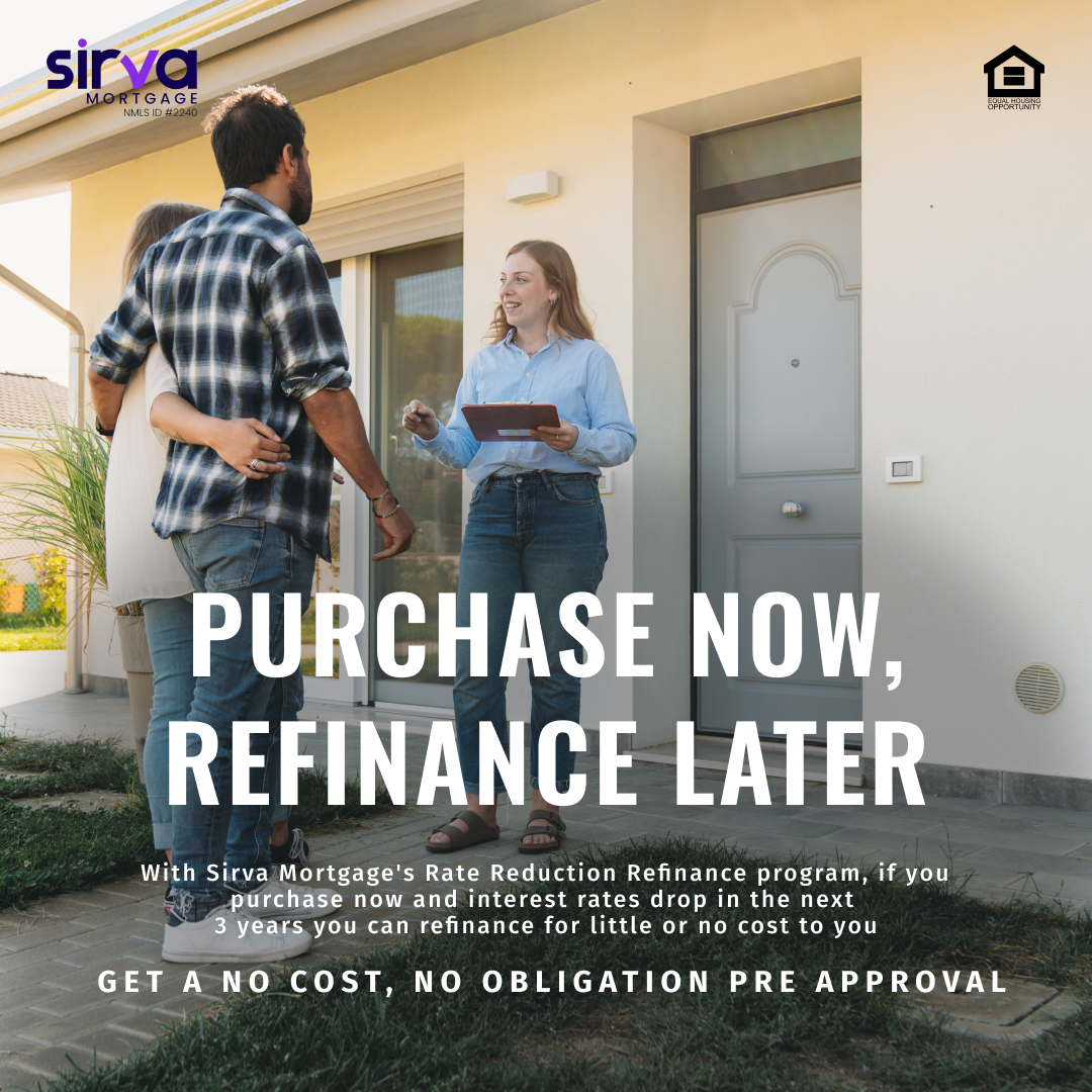 Sirva Mortgage Inc., NMLS ID #2240 Facebook ad