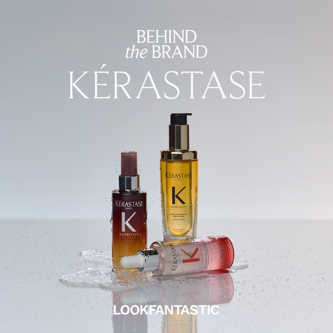 LOOKFANTASTIC Facebook ad