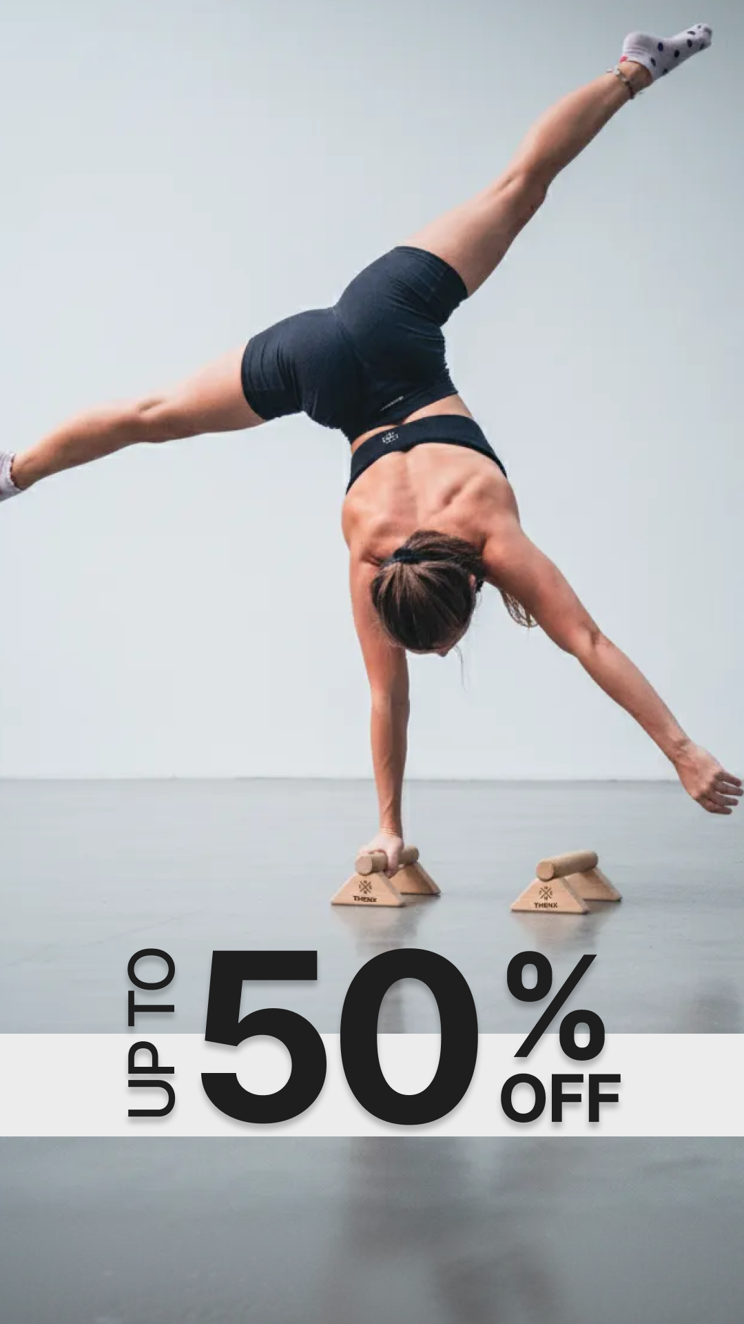 Thenx.com Facebook ad