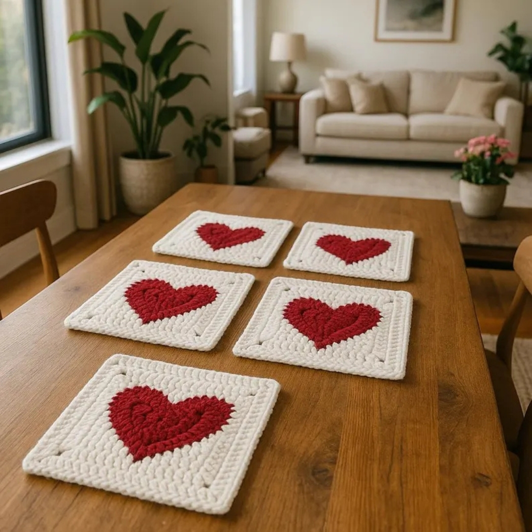 Let's Crochet Facebook ad