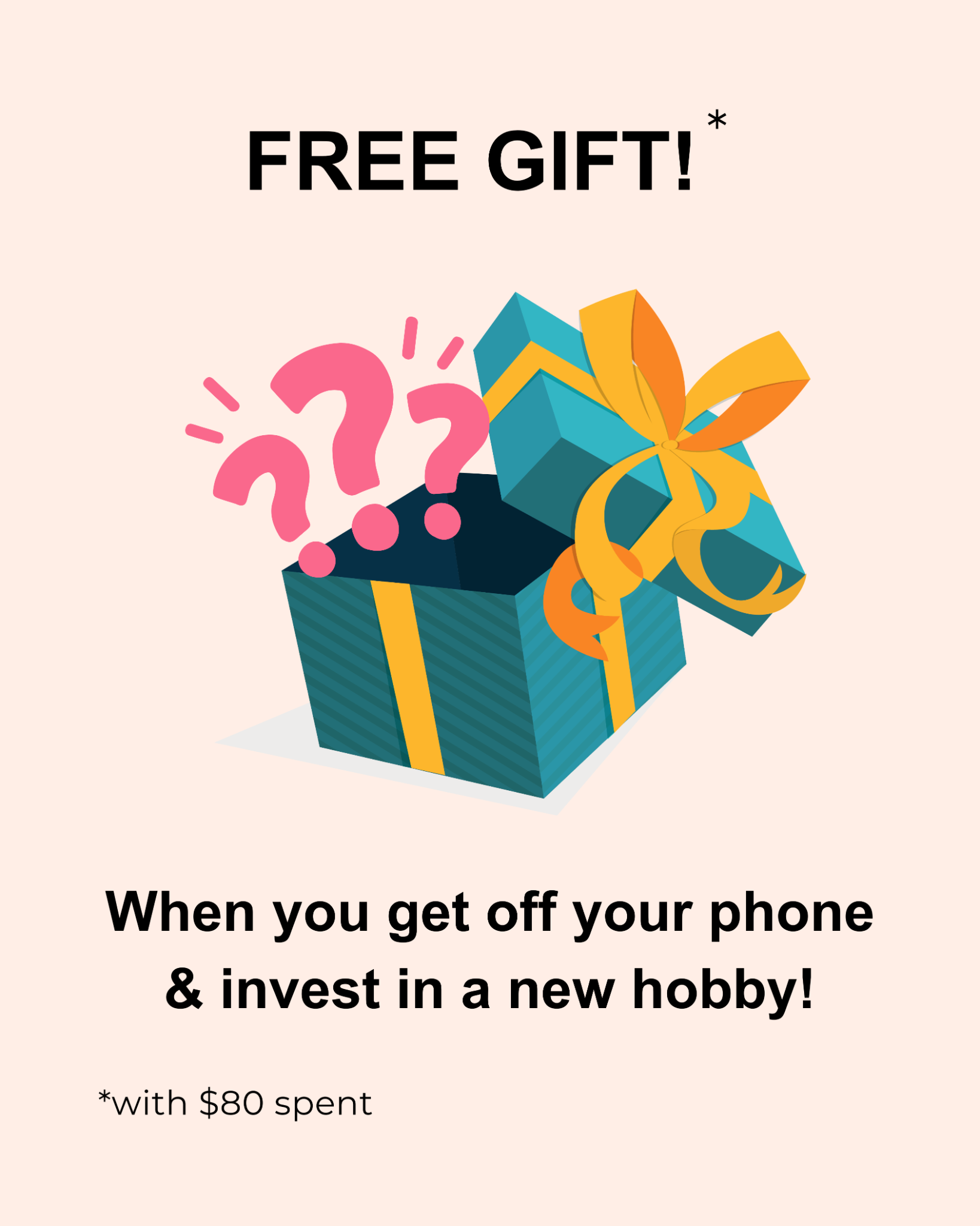 Clever Poppy Facebook ad
