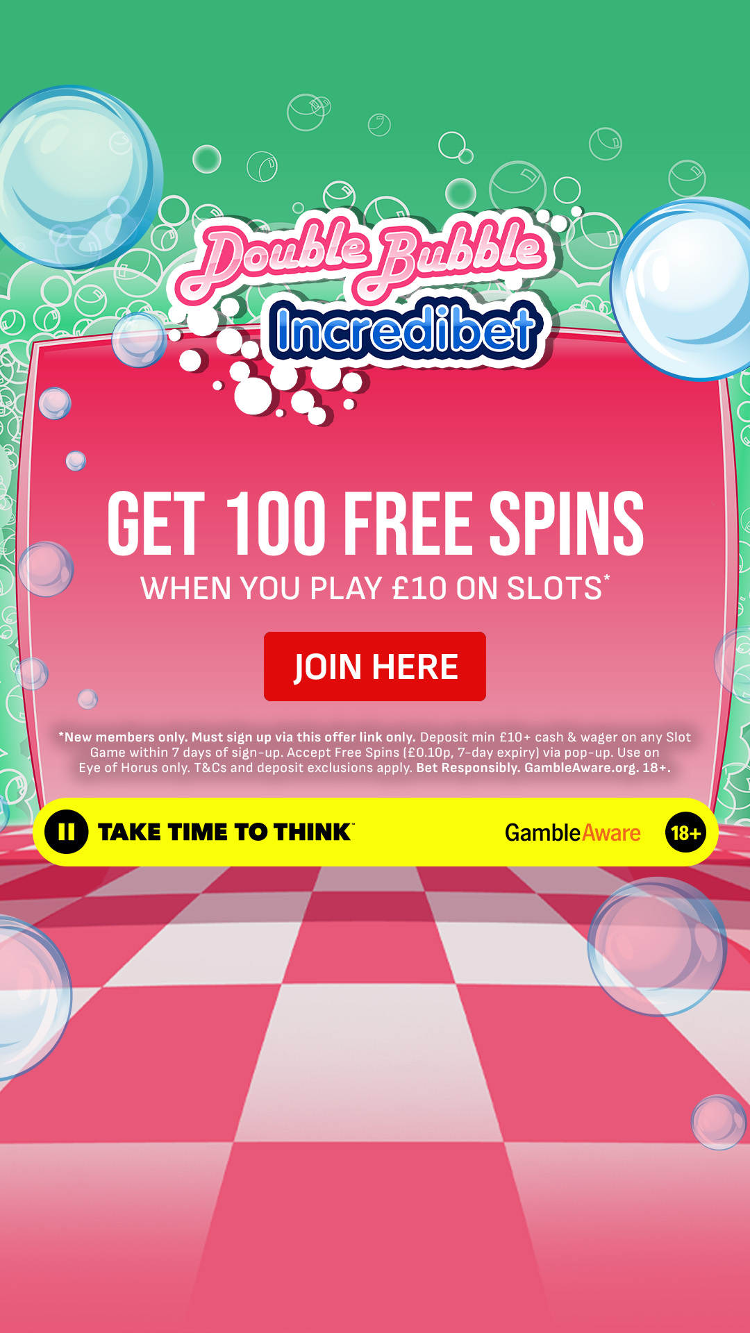 Virgin Bet Facebook ad