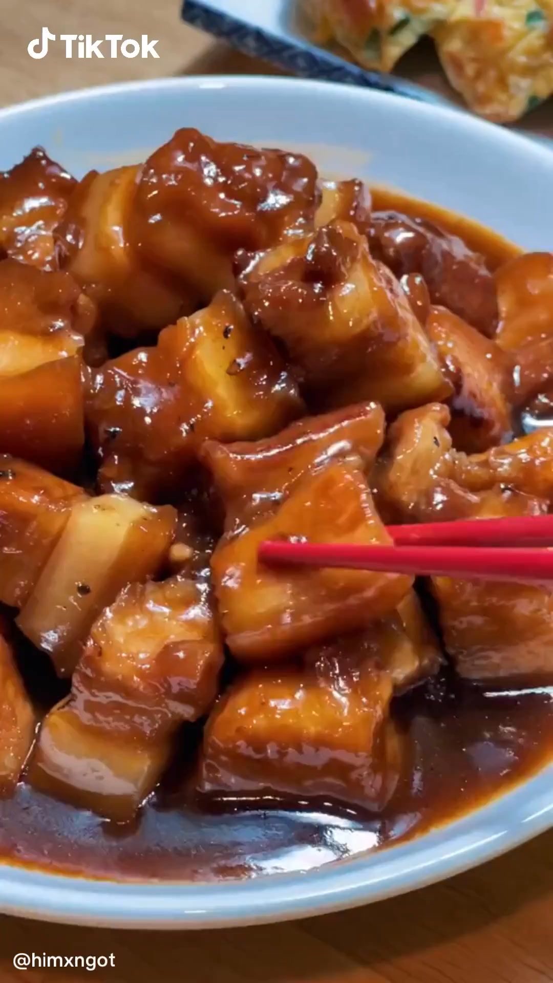 TikTok Global Facebook ad: Bộ truyện lãng mạn trên TikTok