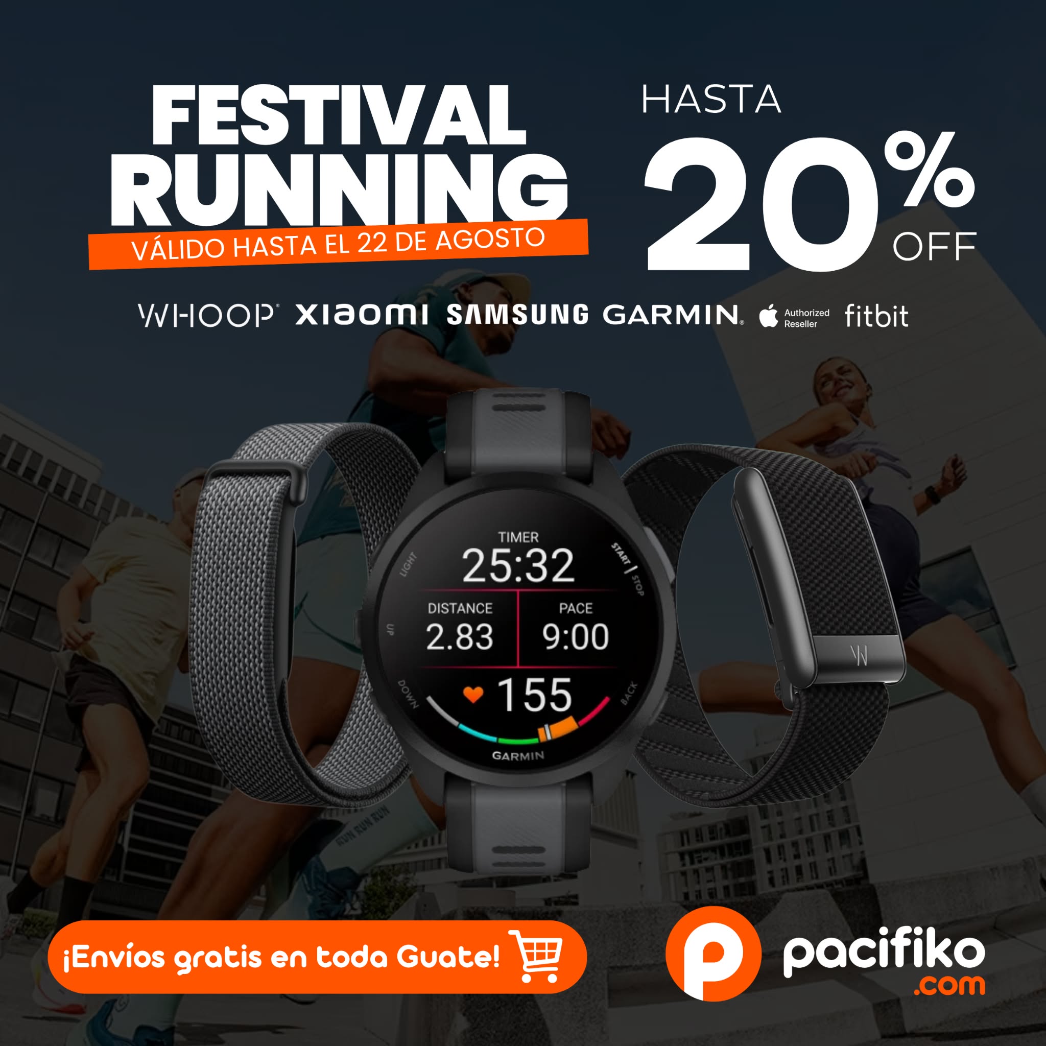 Pacifiko.com Facebook ad: Ver más ofertas y productos aquí