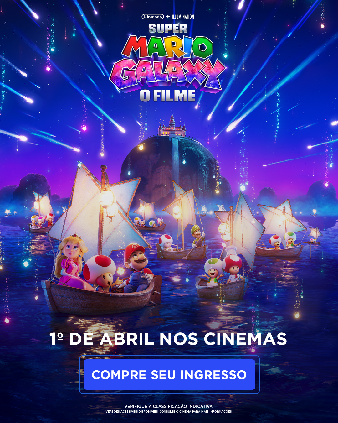 Universal Pictures Facebook ad from Mar 15, 2026