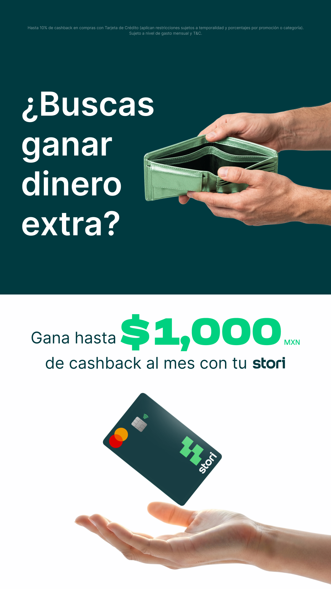 Stori Facebook ad