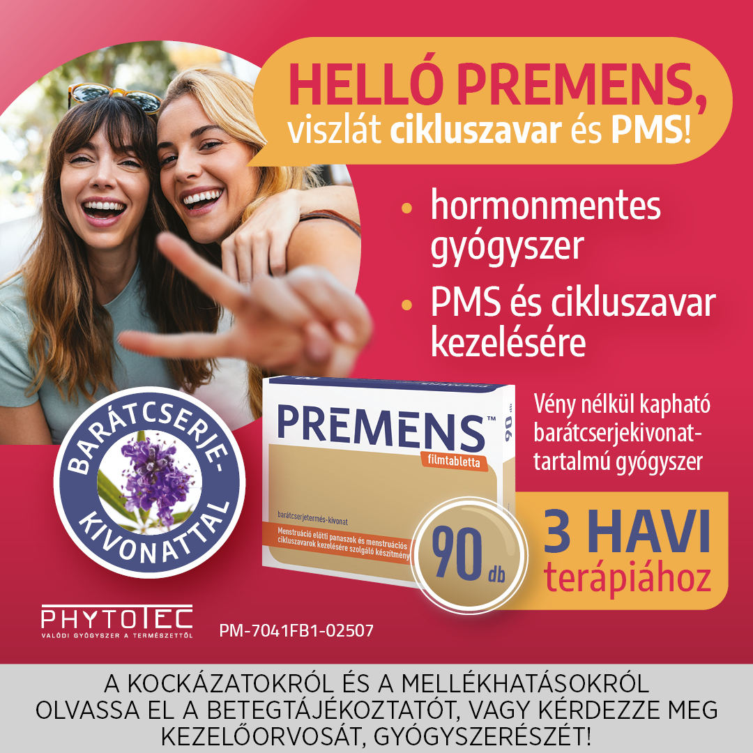 Premens Facebook ad