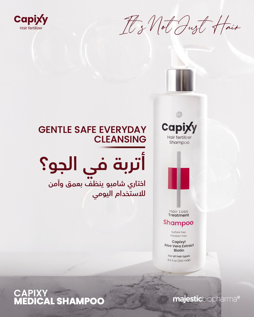 Capixy Facebook ad