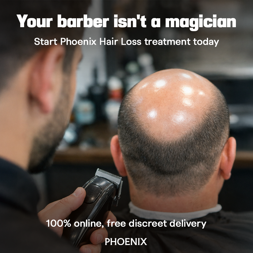 Phoenix Canada Facebook ad