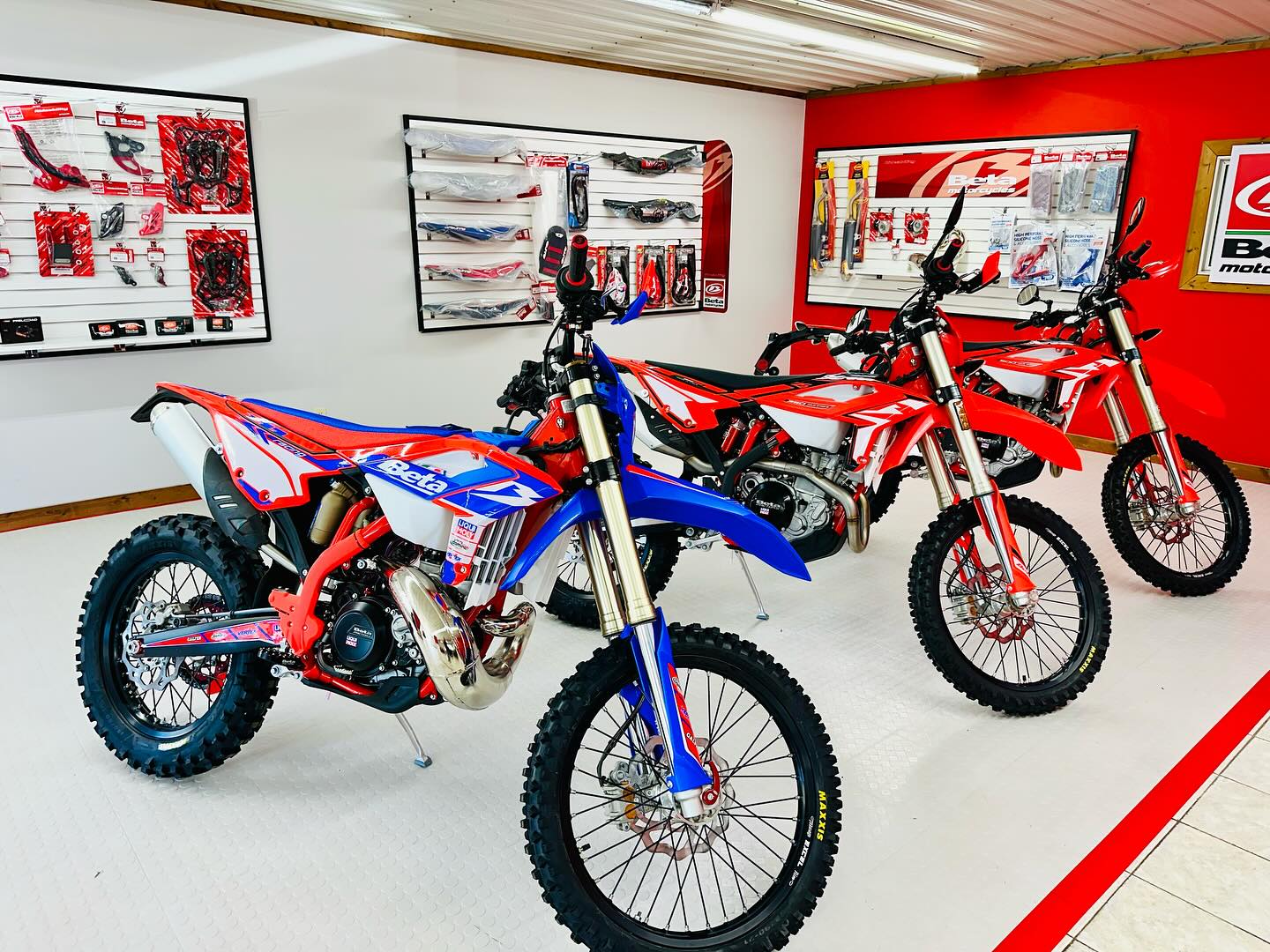 Factory Pro Motorsports Facebook ad