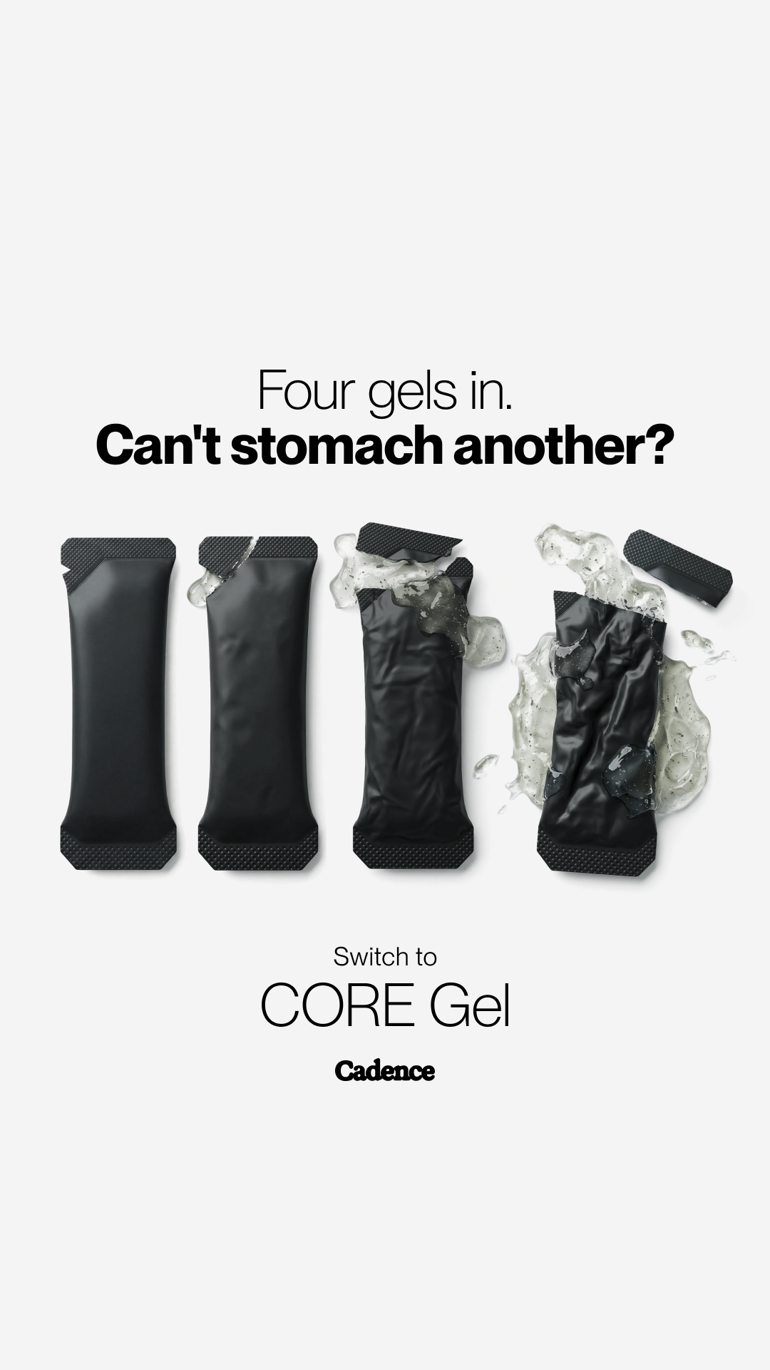 Use Cadence Facebook ad