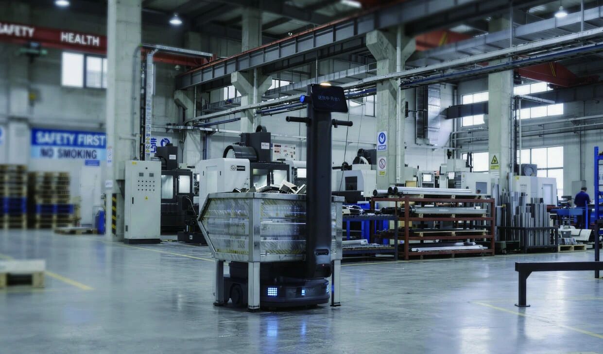 Pudu Robotics Global Facebook ad