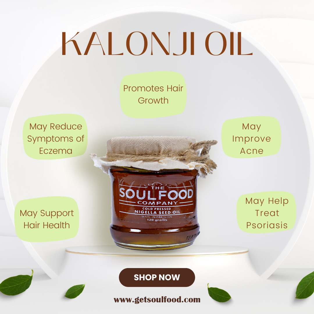 The Soul Food Company pk Facebook ad