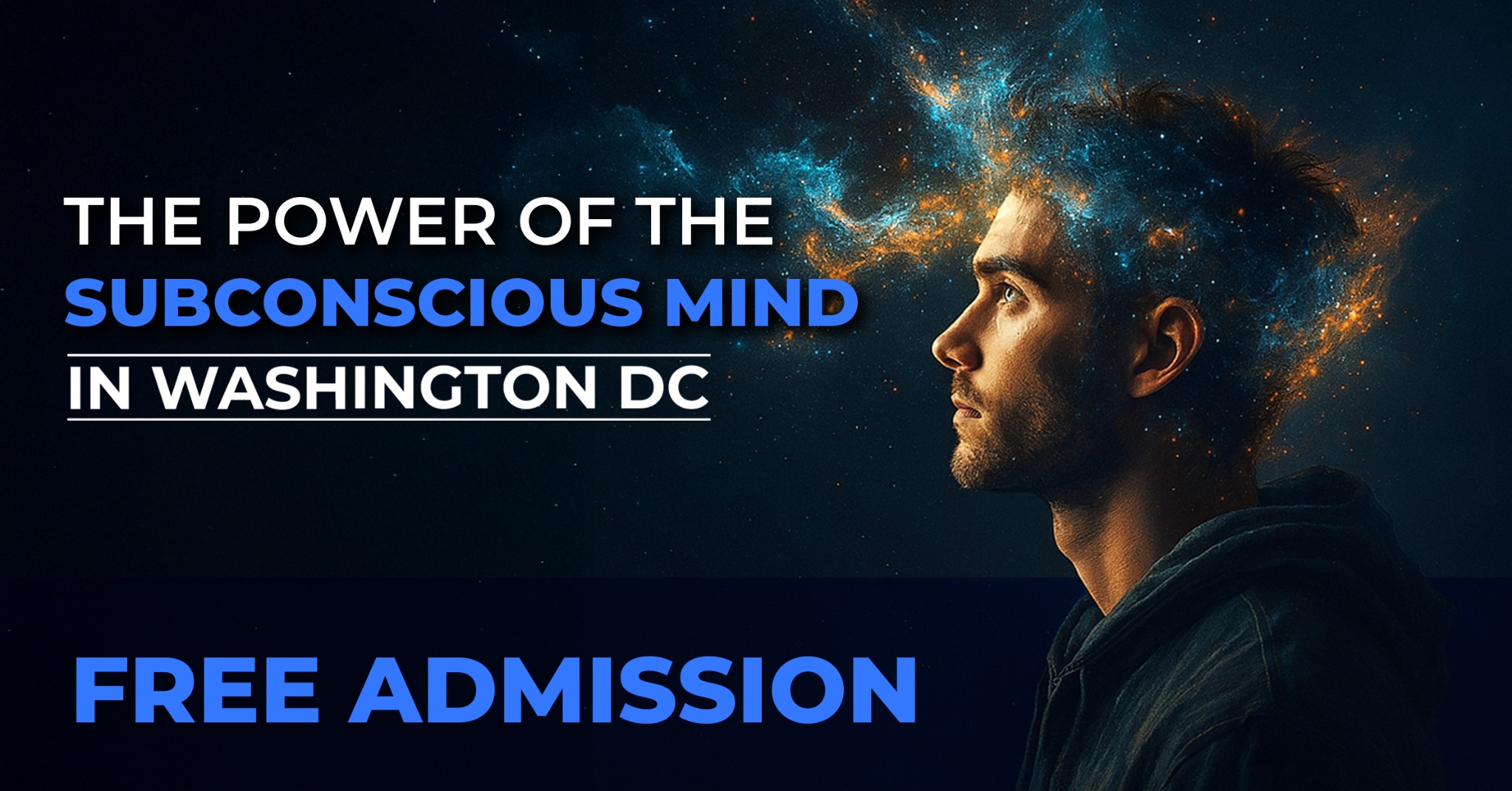 Power of the Subconscious Mind DC Facebook ad from Feb 5, 2026