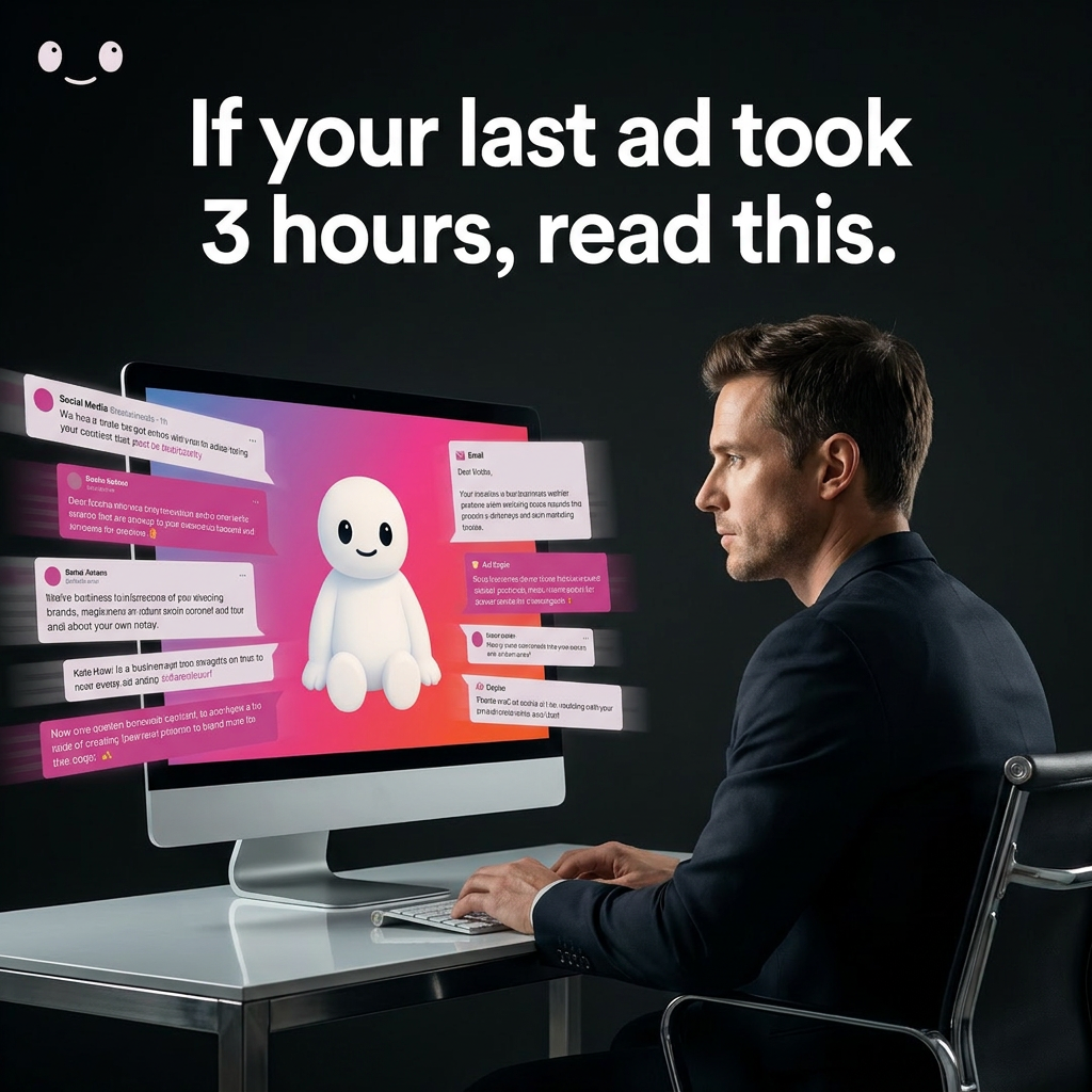 Alexander Urban Facebook ad