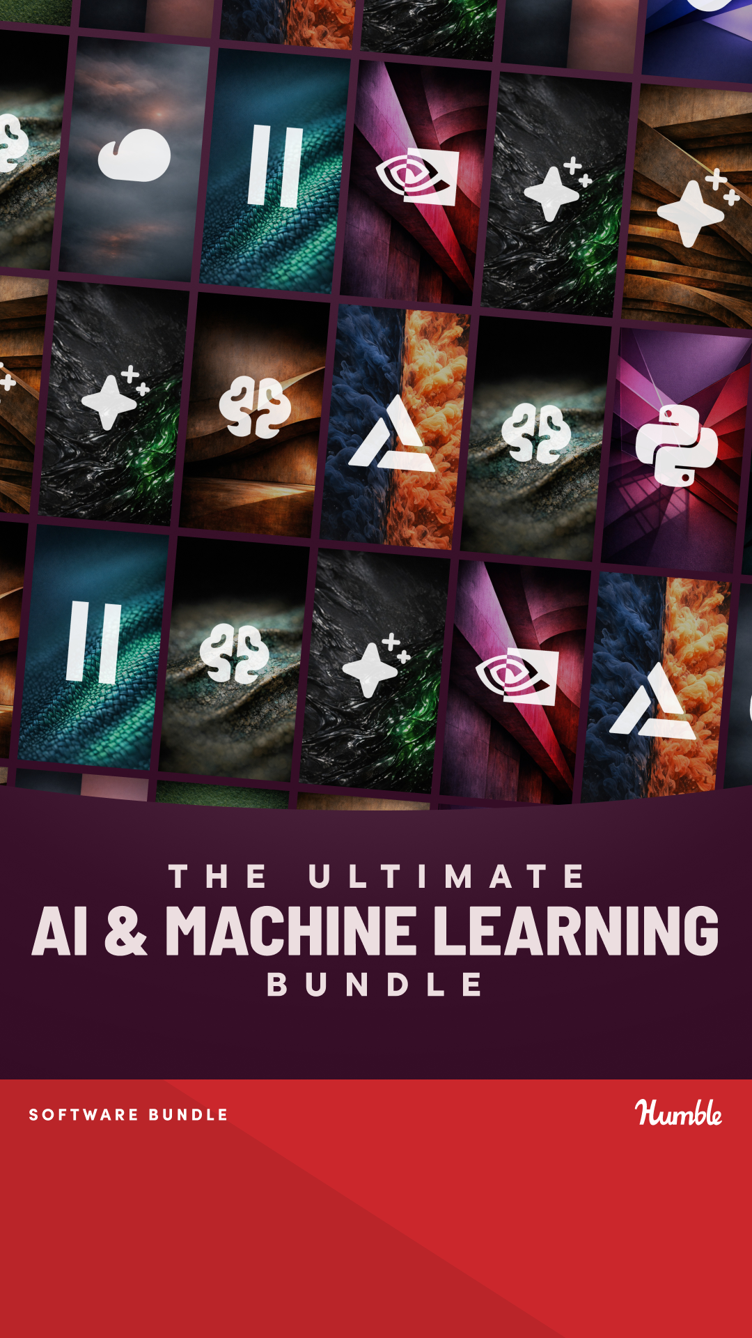 Humble Bundle Facebook ad