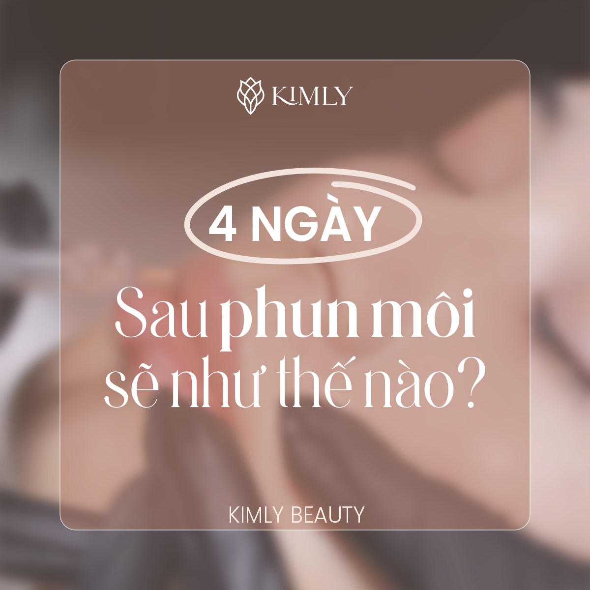 KIMLY Brows Beauty Facebook ad