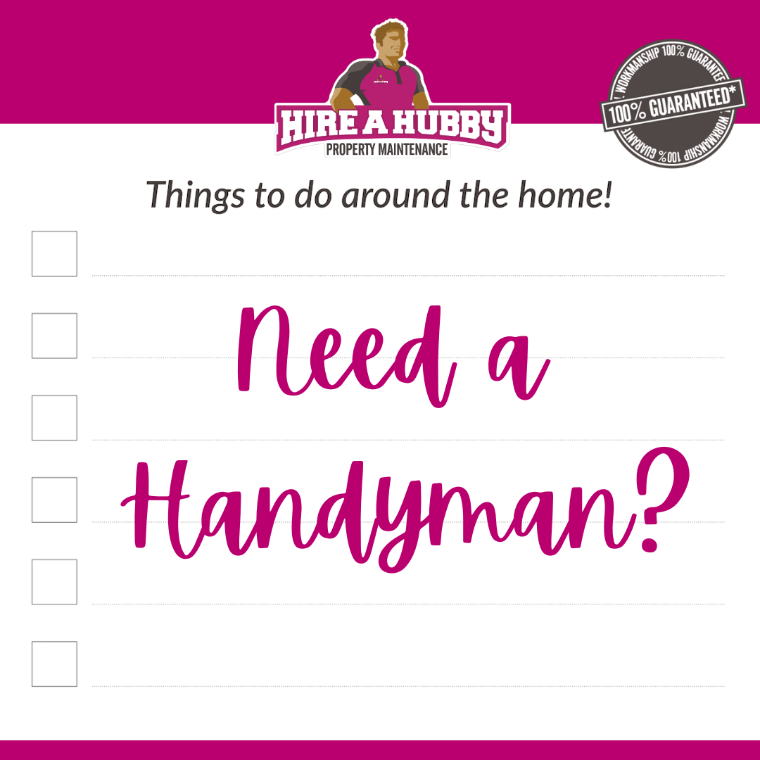 Hire A Hubby Wodonga Facebook ad: Wodonga, Meet Your New Go-To Tradie!