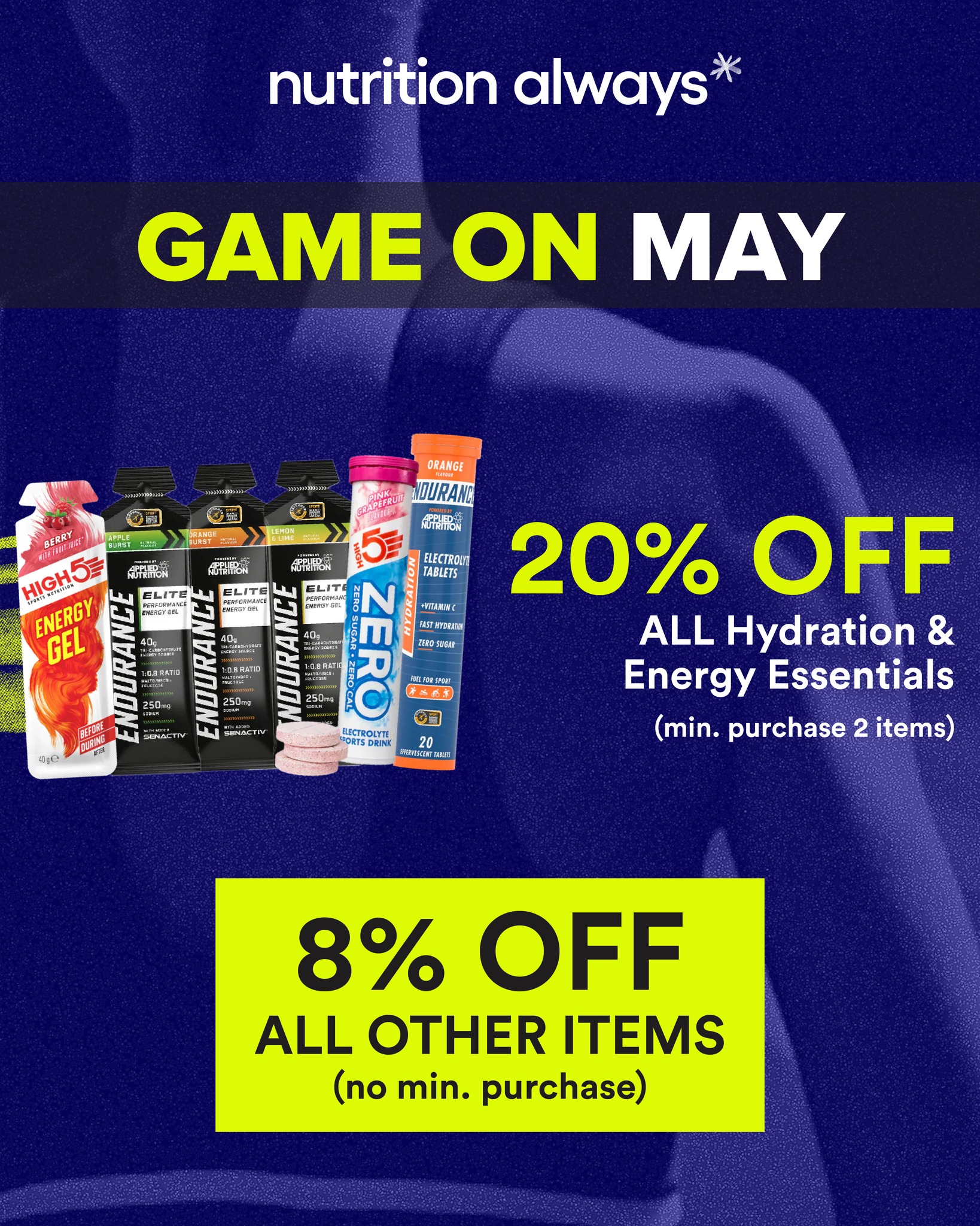 Nutrition Always Facebook ad