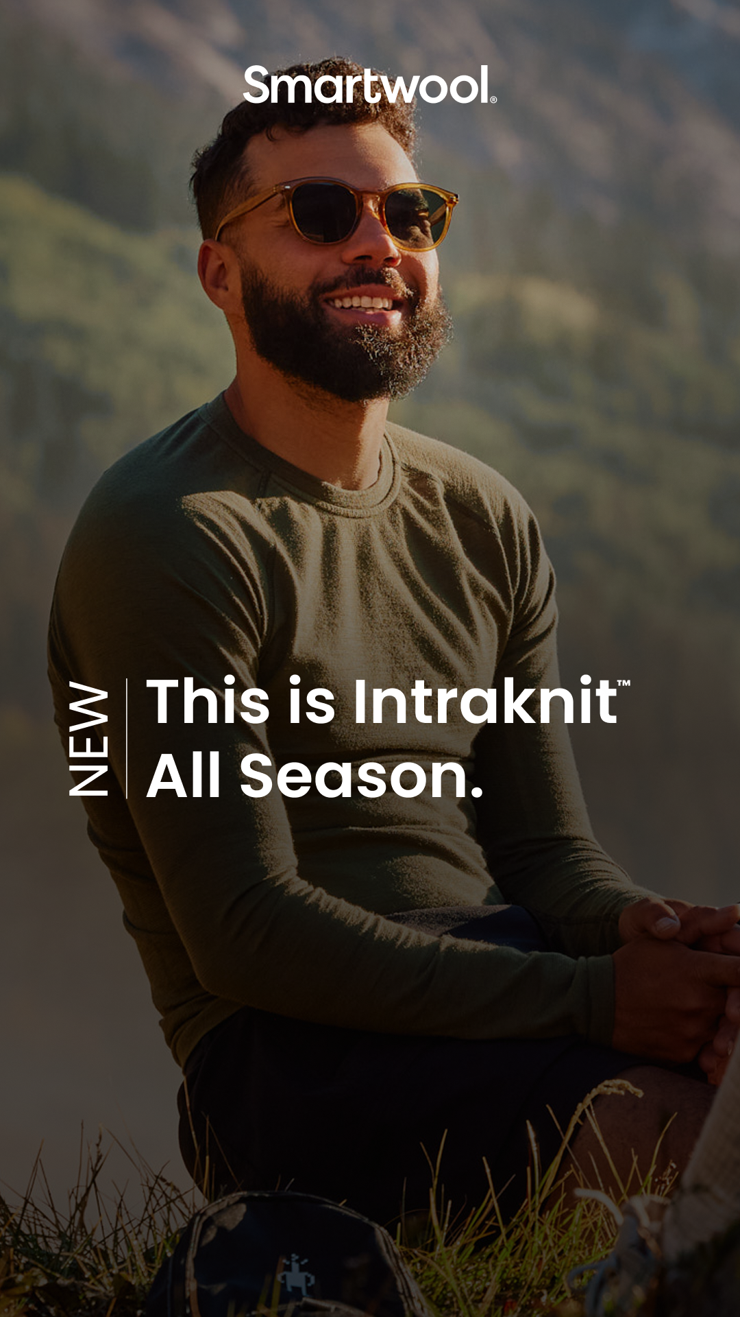 Smartwool Facebook ad