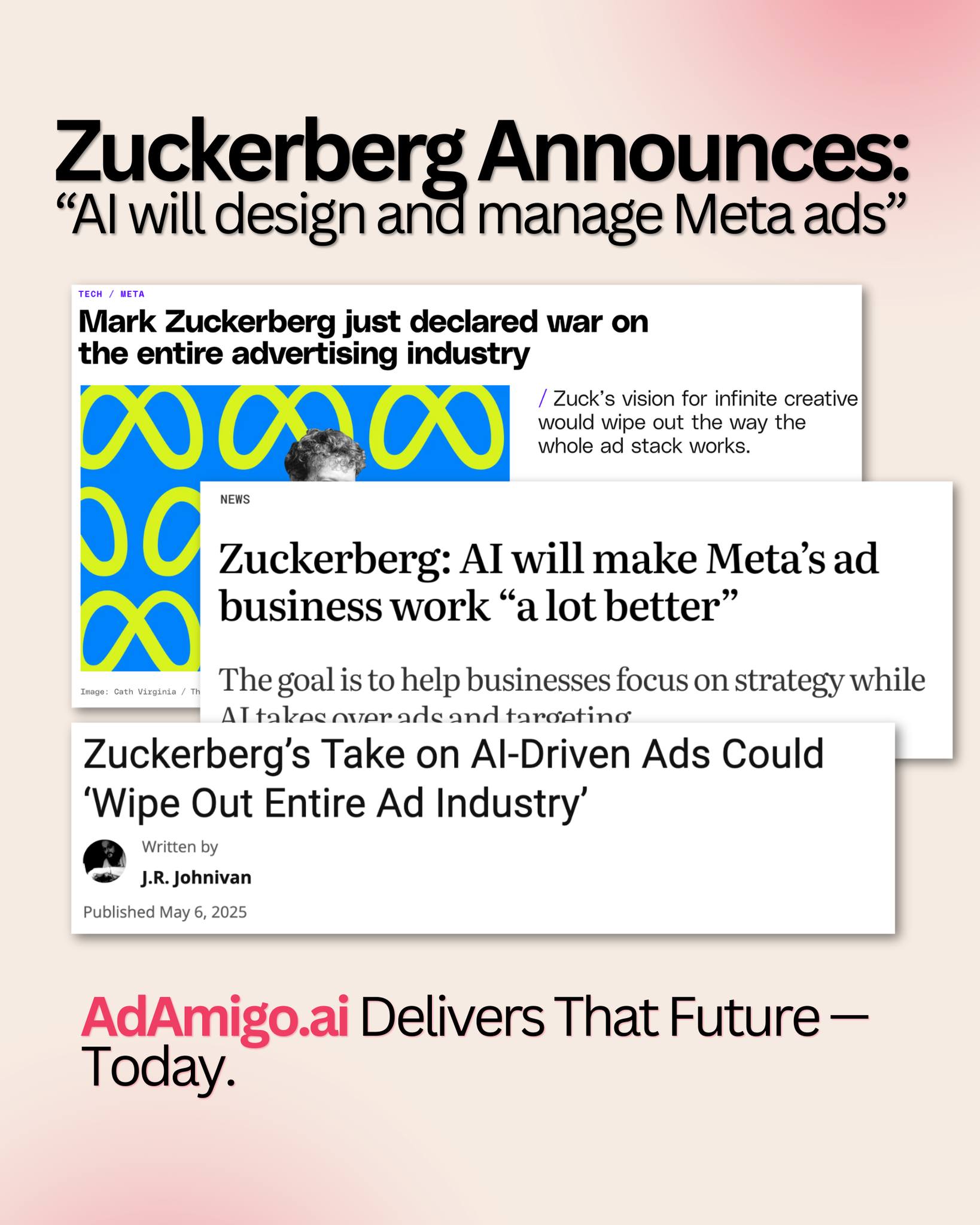 AdAmigo.ai Facebook ad