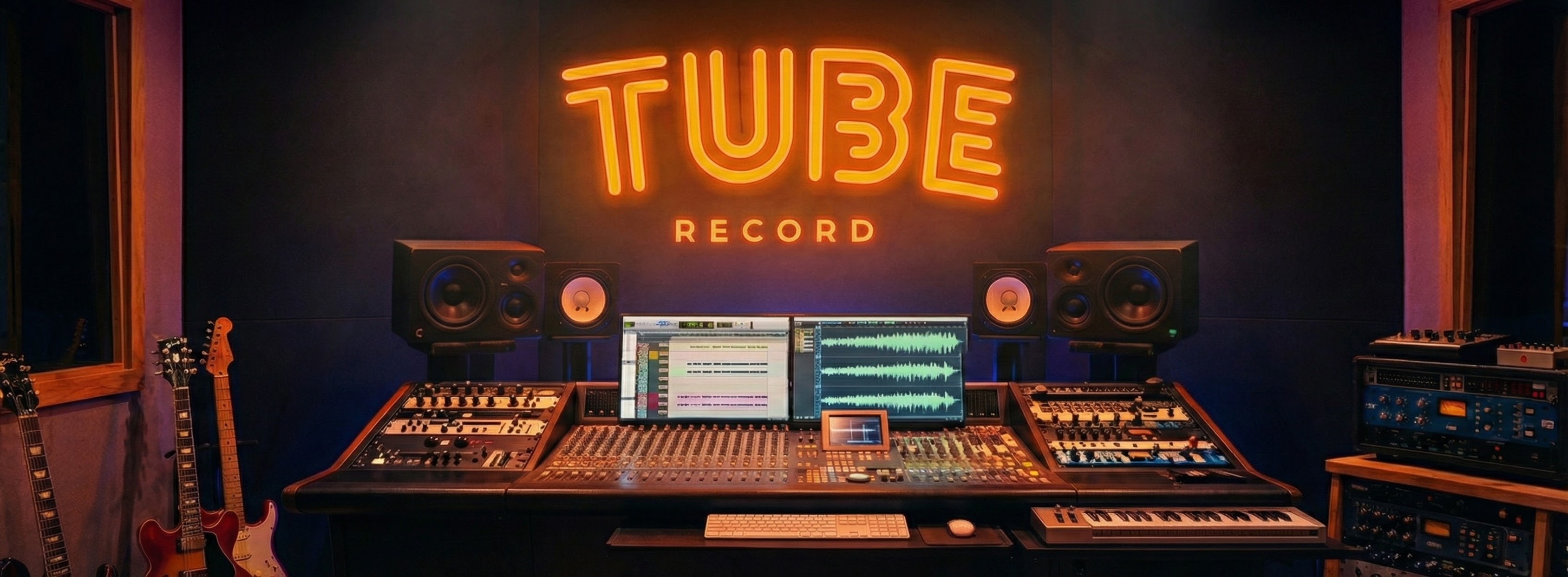 Tube Record Facebook ad: ตำนาน Nightlife ที่คุณคิดถึง กลับมาในรูปแบบใหม่!