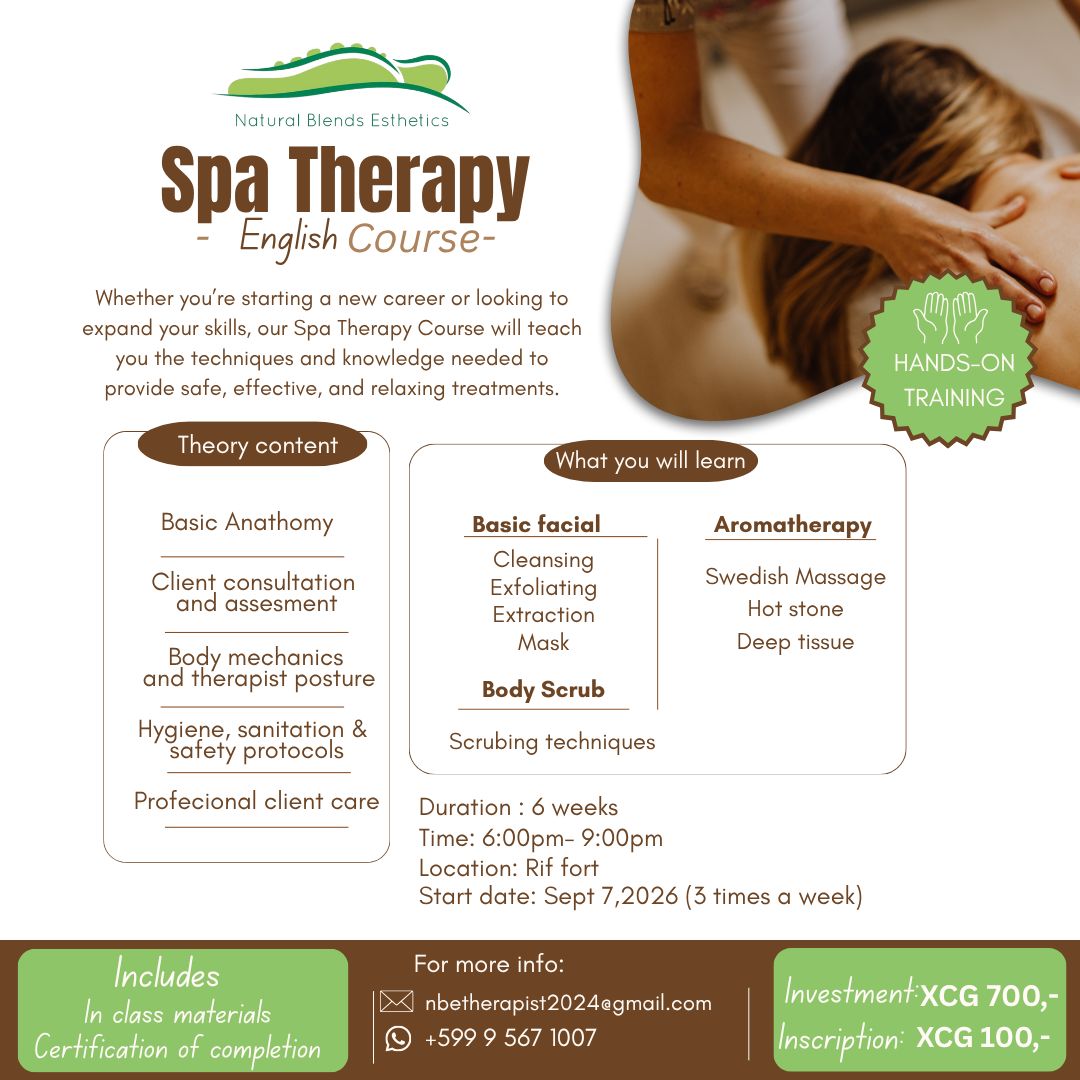 Natural Blends Esthetics Rif fort Facebook ad