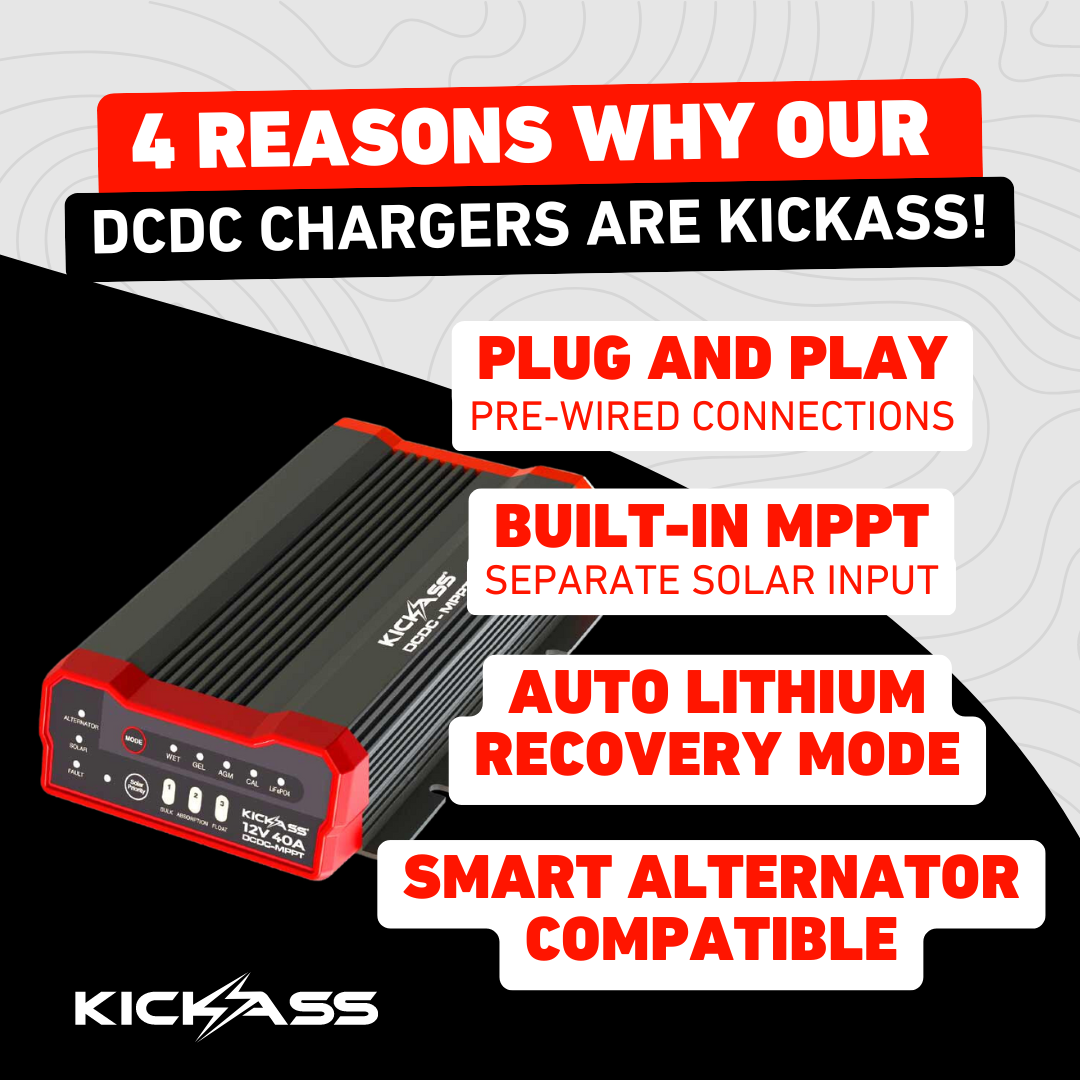 KickAss Products Facebook ad