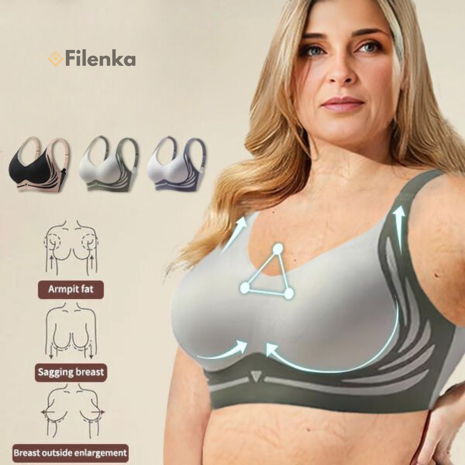 Helvika Facebook ad