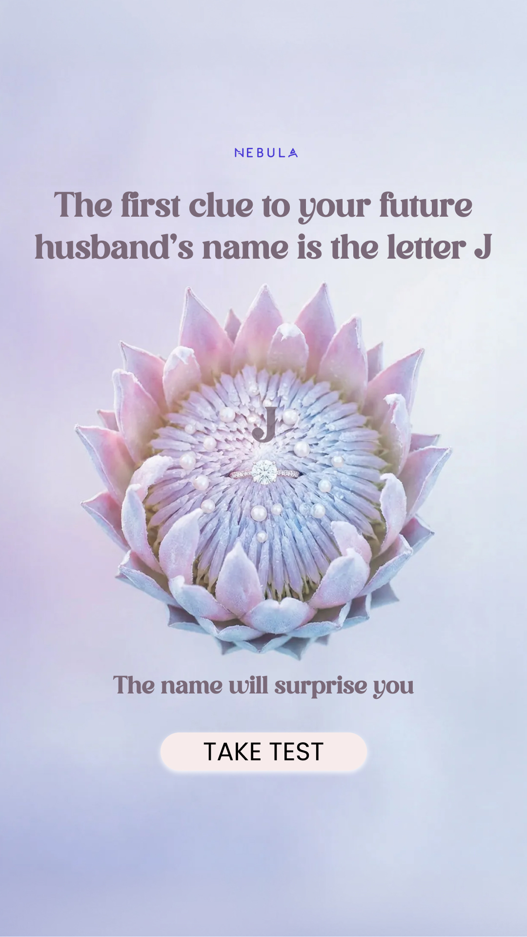 Nebula: Marriage Compatibility Facebook ad