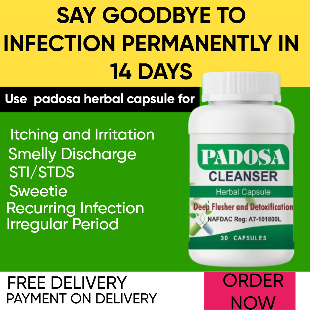 Infection ender Facebook ad