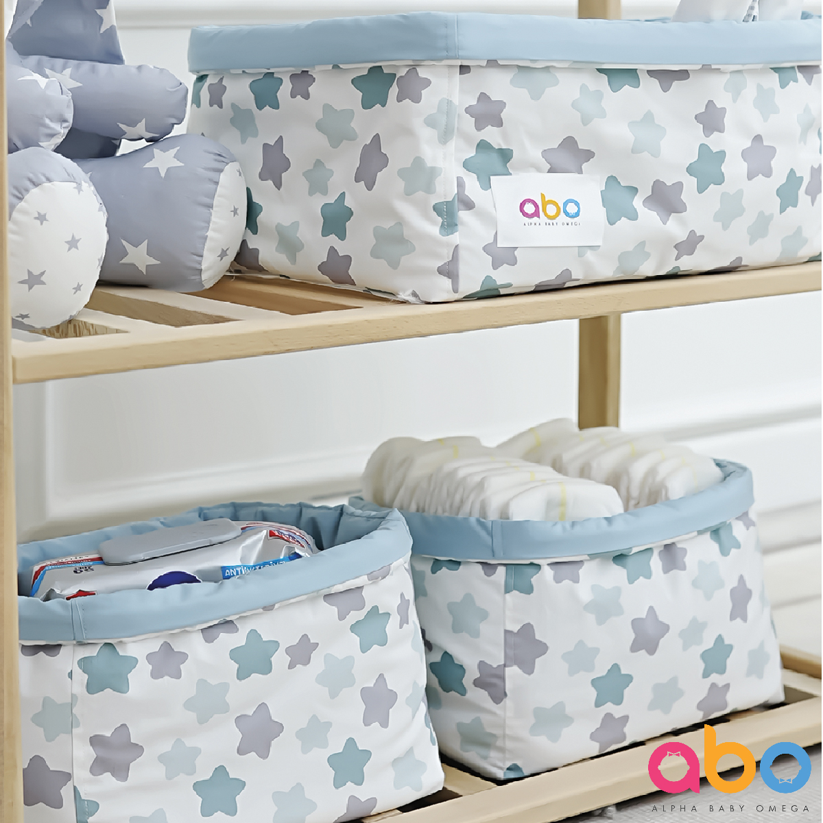 ABO - Alpha Baby Omega Facebook ad: ABO Τα πάντα για το μωρό σας