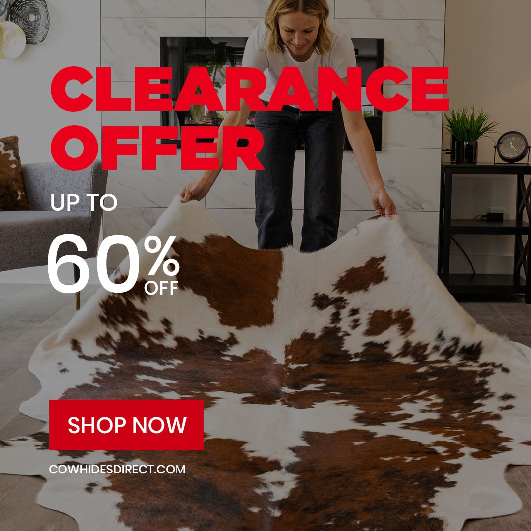 Cowhides Direct Facebook ad