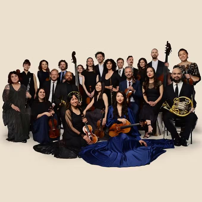 Carnegie Hall Facebook ad: The Knights: Carnegie Hall Citywide