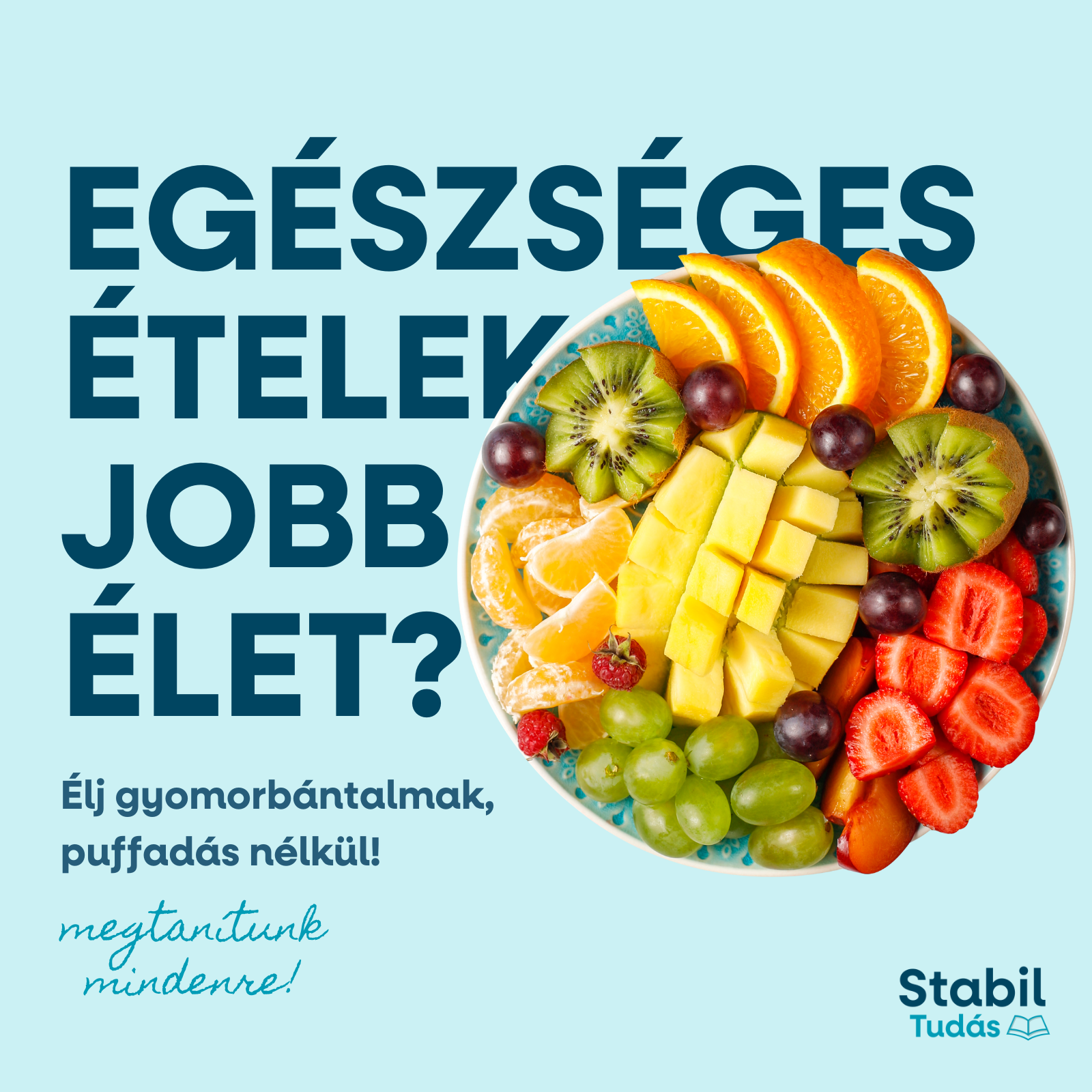 Stabil Tudás Facebook ad from Mar 3, 2025